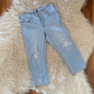 Gap Boyfriend Jeans Size 10/30